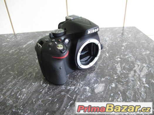 NIKON D5200 – fotografie 2