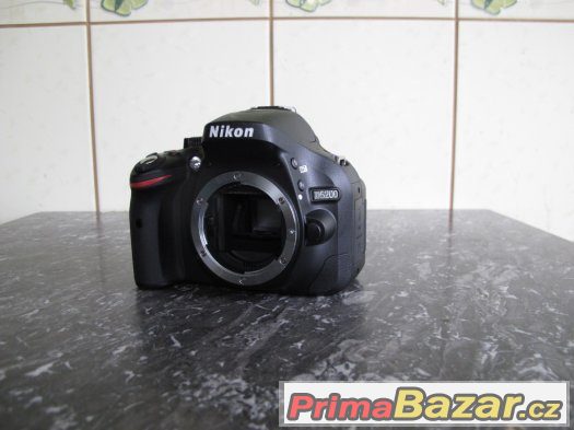 NIKON D5200 – fotografie 3