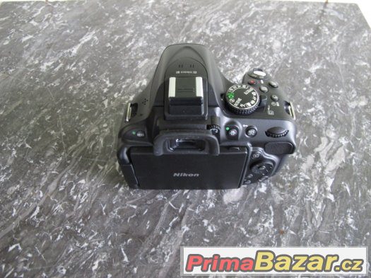 NIKON D5200 – fotografie 5