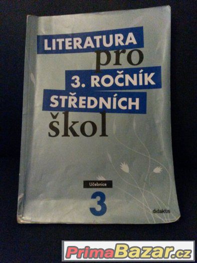 Literatura pro 3. ročník středních škol – fotografie 1