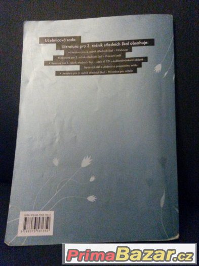 Literatura pro 3. ročník středních škol – fotografie 2