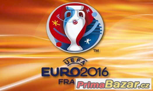 2x VSTUPENKY EURO 2016 - Turecko-ČR, 1.kat – fotografie 1