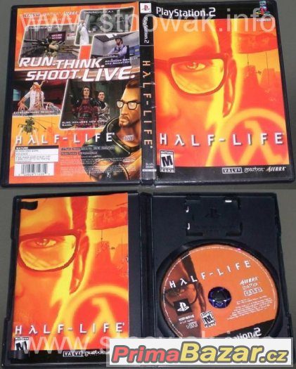 Half-Life – fotografie 1