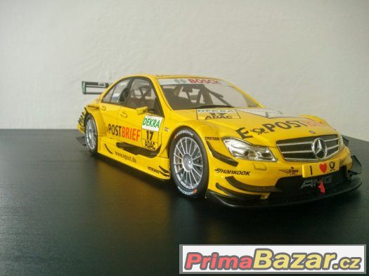 Modely 1:18 Bmw,Lamborghini,Citroen,Peuget,Mercedes – fotografie 2