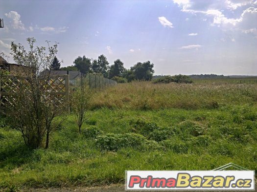 Prodej Stavební pozemek, 1.182 m2, Mošnov – fotografie 1