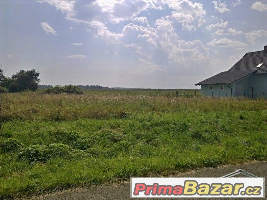 Prodej Stavební pozemek, 1.182 m2, Mošnov – fotografie 2
