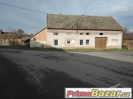 Prodej Rodinný dům 4+1, Žákovice – fotografie 1