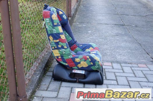 Autosedačka pro děti 0 - 18 kg – fotografie 1