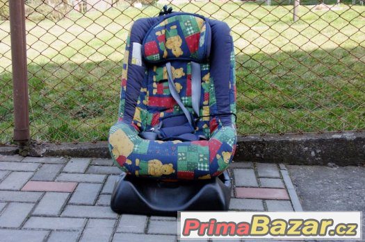Autosedačka pro děti 0 - 18 kg – fotografie 2
