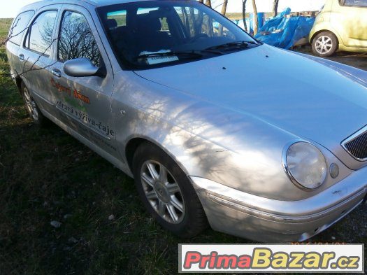 Lancia Lybra 1,9 JTDi - nefunkční motor – fotografie 2