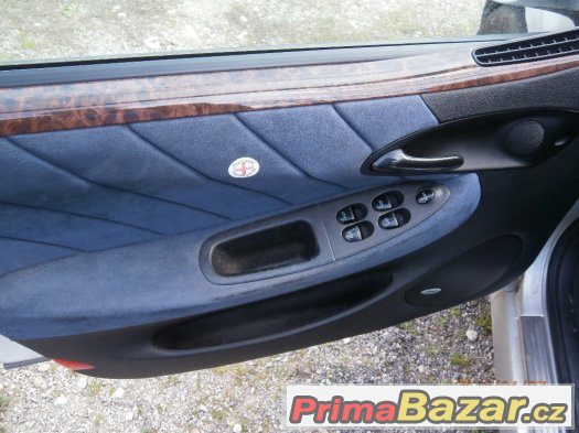 Lancia Lybra 1,9 JTDi - nefunkční motor – fotografie 3
