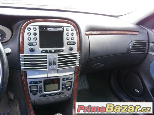 Lancia Lybra 1,9 JTDi - nefunkční motor – fotografie 4