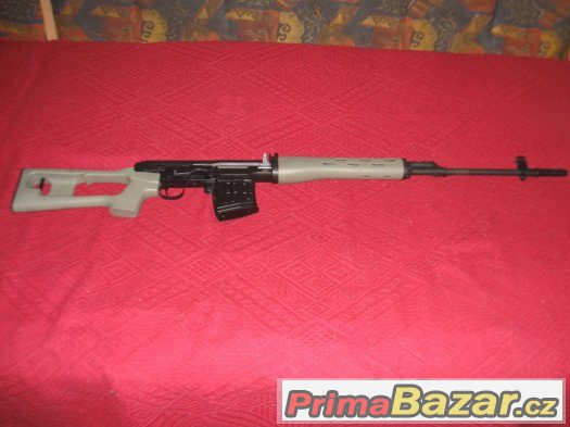Airsoft SVD AimTop GBB – fotografie 1