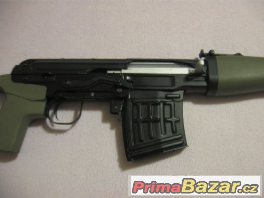 Airsoft SVD AimTop GBB – fotografie 3