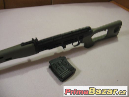 Airsoft SVD AimTop GBB – fotografie 4