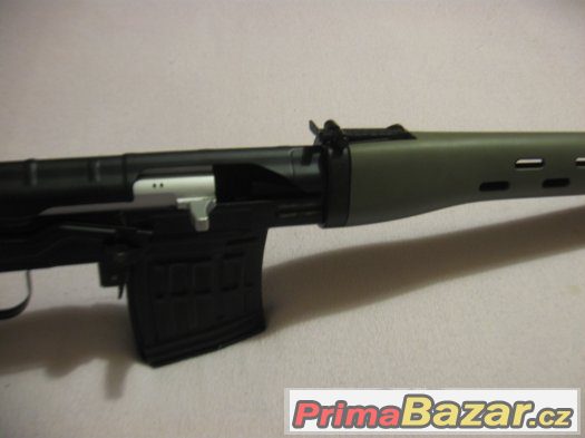 Airsoft SVD AimTop GBB – fotografie 5
