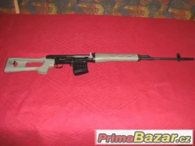 Airsoft SVD AimTop GBB