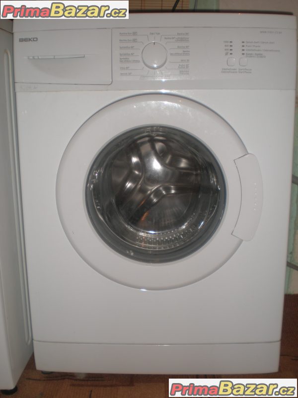Beko A+ 1000ot-min  5kg – fotografie 2