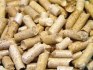 Levné Dřevěné pelety 6 mm EN Plus A1 - světlé