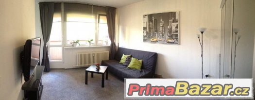 Pronájem zařízený Byt 1+1, Nový Jičín – fotografie 2
