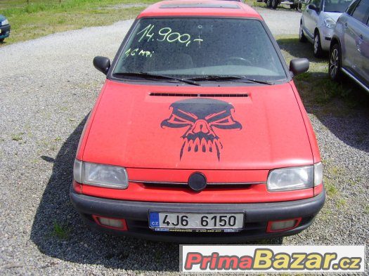 Prodám Škoda felicia 1,6 LX  EKO ZAPLACENO r.v. 1997 – fotografie 1