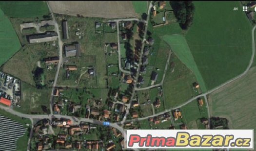 Prodej Stavební pozemek, 1.074 m2, Rybníky u Dobříše – fotografie 2
