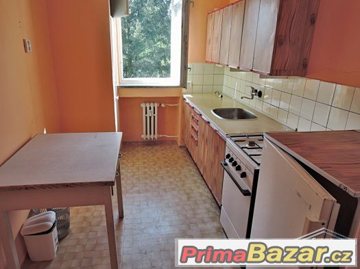 Pronájem Byt 2+1, Valašské Meziříčí, Křižná – fotografie 1