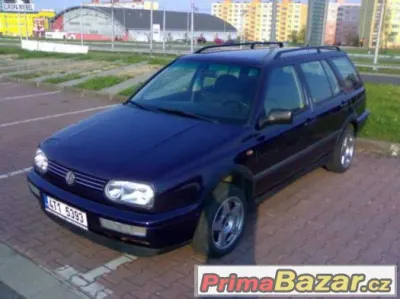 koupím vw golf 3 kombi