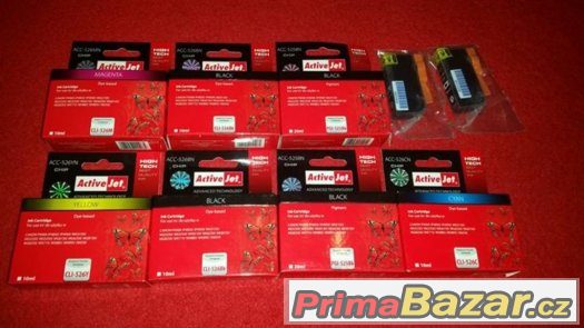 Prodám tiskárnu Canon MG5150 – fotografie 2