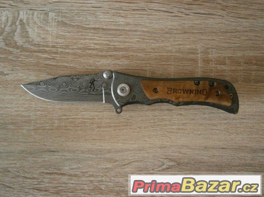 Browning nůž nový – fotografie 3