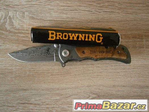 Browning nůž nový – fotografie 5