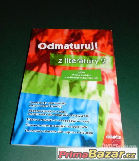 odmaturuj z literatury 2 – fotografie 1