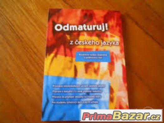 Odmaturuj z čekého jazyka – fotografie 1