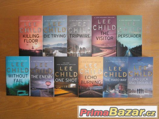 Lee Child - Jack Reacher – fotografie 1