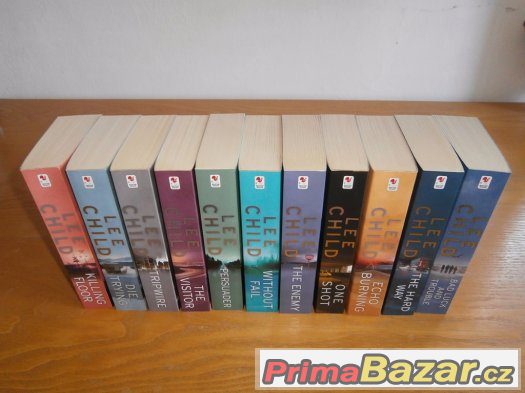 Lee Child - Jack Reacher – fotografie 3