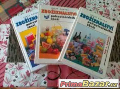 ZBOŽÍZNALSTVÍ POTRAVINÁŘSKÉHO ZBOŽÍ