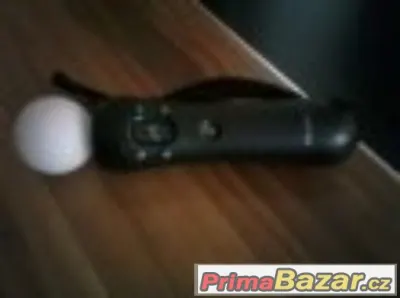 PS3 pohybovy ovladac