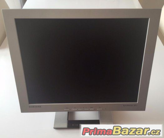 Samsung SyncMaster 152S – fotografie 1