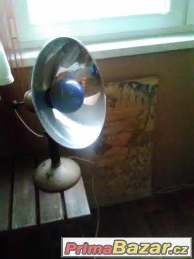 Lampa Osram Vitalux – fotografie 1