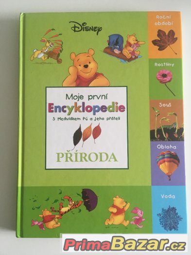 Moje první encyklopedie – fotografie 1