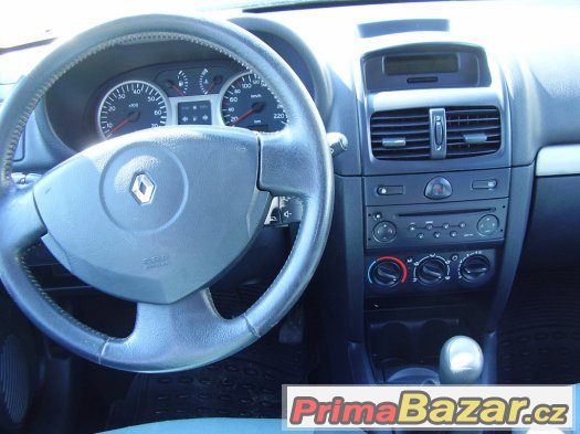 Prodám Renault CLIO 1,5 DCi r.v. 2003  KLIMA – fotografie 4