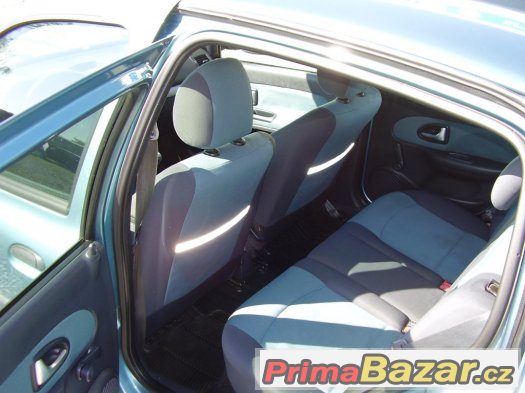 Prodám Renault CLIO 1,5 DCi r.v. 2003  KLIMA – fotografie 5