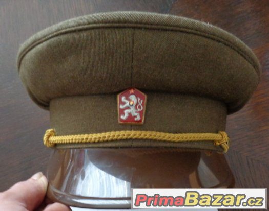 ČSLA BRIGADIRKA - velmi dobrý stav- cenu nabídněte. – fotografie 1