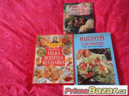 Kuchařky. – fotografie 1