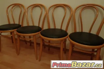 židle "Ton" ve výborném stavu 1000/kus