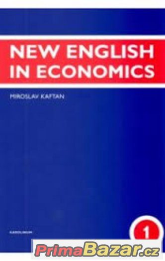 NEW ENGLISH IN ECONOMICS 1 – fotografie 1