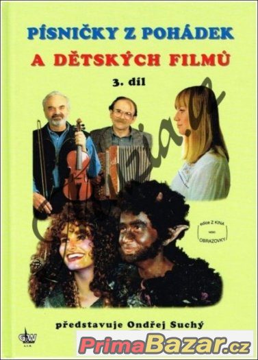 písničky z pohádek – fotografie 2