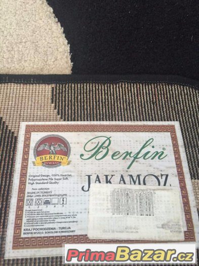 Berfin Jakamoz Koberec 180 x 120 – fotografie 2
