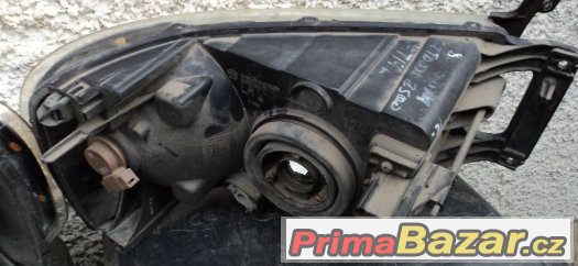 Prodám / vyměnim přední světla na JEEP – fotografie 4