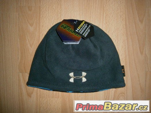 Under Armour zimní čepice nová – fotografie 1